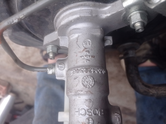 4461033680 TOYOTA Усилитель тормозов (вакуумный) купить в Ровно