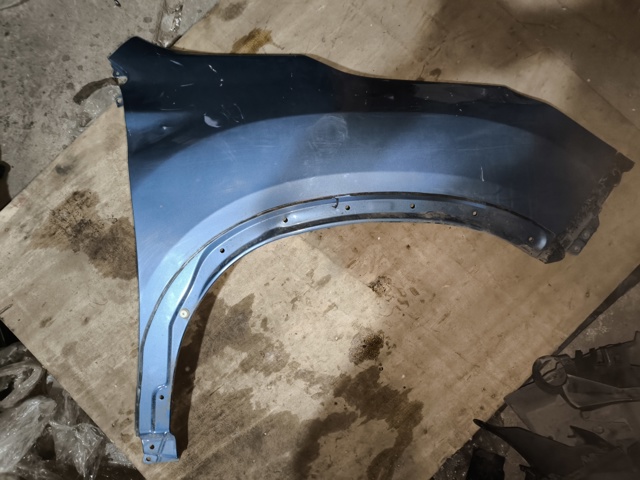 Боковая часть передняя правая 57120SJ0009P SUBARU