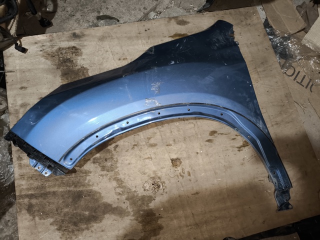 Крыло переднее левое 57120SJ0109P SUBARU