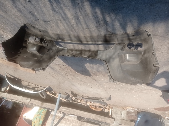 RENAULT 620104124X Передний бампер в наличии Запорожье
