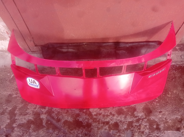 Накладка двери багажника 74890SMGE000M1 HONDA