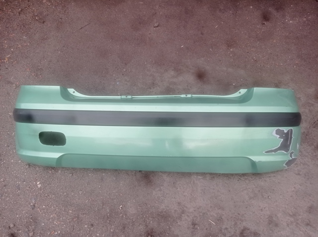 HYUNDAI 866101C100 Бампер задний в наличии Винница