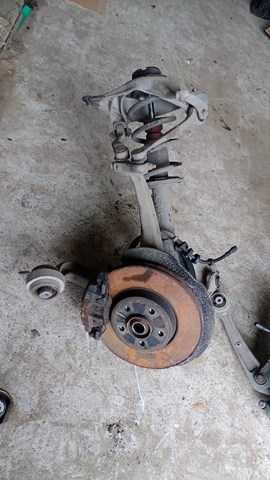 Ступица (передняя) 8K0407613B VAG