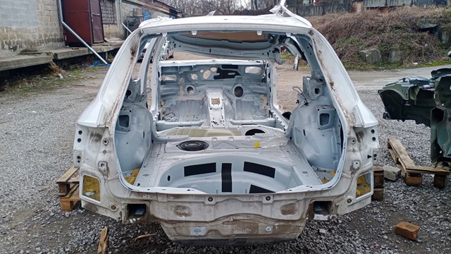 Колесная ниша 8K0802088A VAG