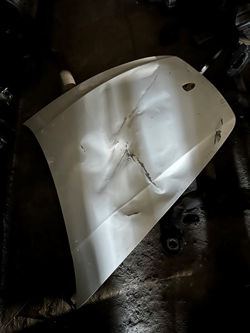 Капот двигателя 95851101106GRV PORSCHE