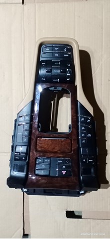 Механизм управления кондиционером 95865310302 PORSCHE