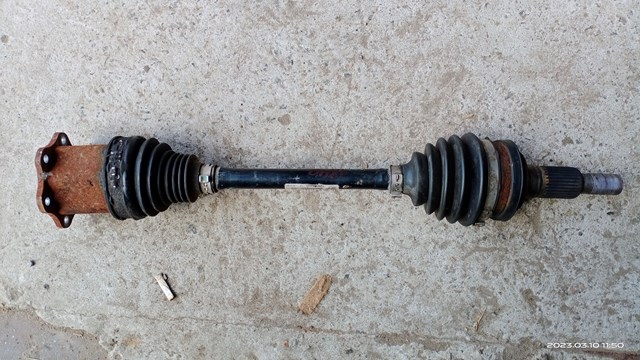Привод в сборе левый 97034903803 PORSCHE