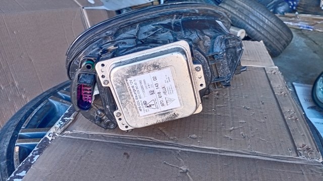 Блок розжига, ксенон 97061814302 PORSCHE