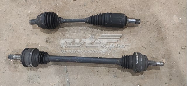 Вал приводной правый A2213302301 MERCEDES
