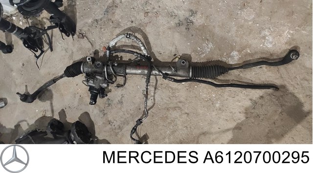 Распределитель топлива A6120700295 MERCEDES