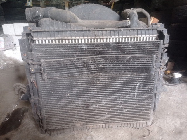 LAND ROVER AH3219C600CA Радиатор кондиционера в наличии Ужгород