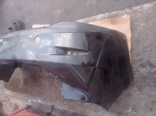 BJS750221A9U MAZDA Бампер задний купить в Полтава