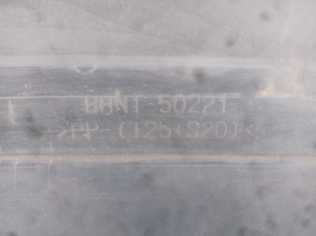 BJS750221A9U MAZDA Задний бампер купить в Черкассы