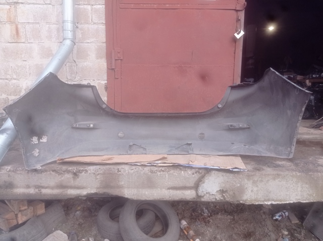 BJS750221A9U MAZDA Бампер задний купить в Павлоград