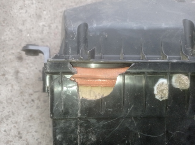 LAND ROVER CPLA12B579AA Датчик потока (расхода) воздуха, расходомер M.A.F. - (Mass Airflow) в наличии Каменское