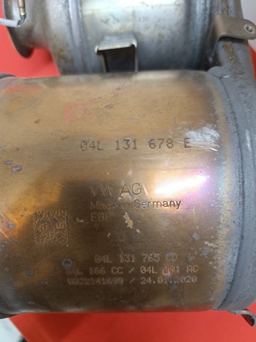 04L131678E VAG купить в Днепр