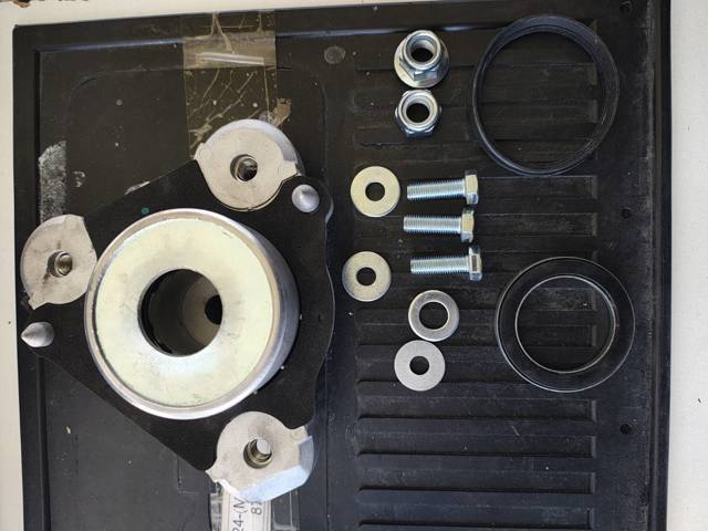 SSM10080 KAVO PARTS Опора амортизатора переднего правого купить в Житомир