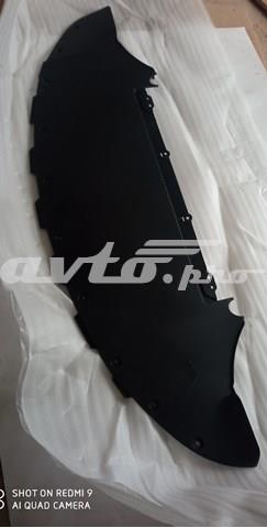 Обвес бампера 108417400D TESLA