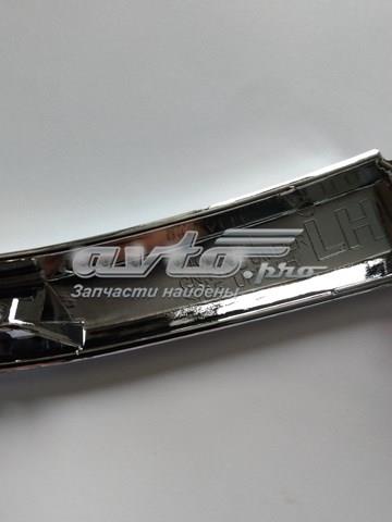 6407A141 MITSUBISHI Молдинг бампера переднего левый купить в Одесса