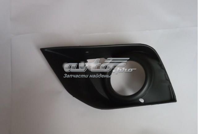8321A717 MITSUBISHI Ободок (окантовка) фары противотуманной левой купить в Николаев