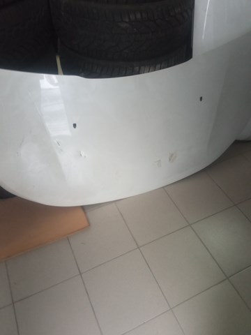 Капот двигателя 9814028780 PEUGEOT