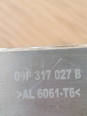VAG 09P317027B в наличии Черновцы
