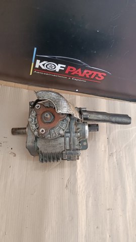 Межосевой дифференциал 0A6409053BB VAG
