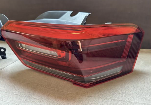10A945207C VAG Фонарь задний левый внешний купить в Каменское