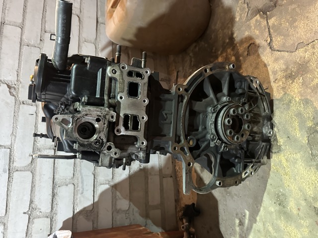 166F12FU00A HYUNDAI Двигатель купить в Полтава