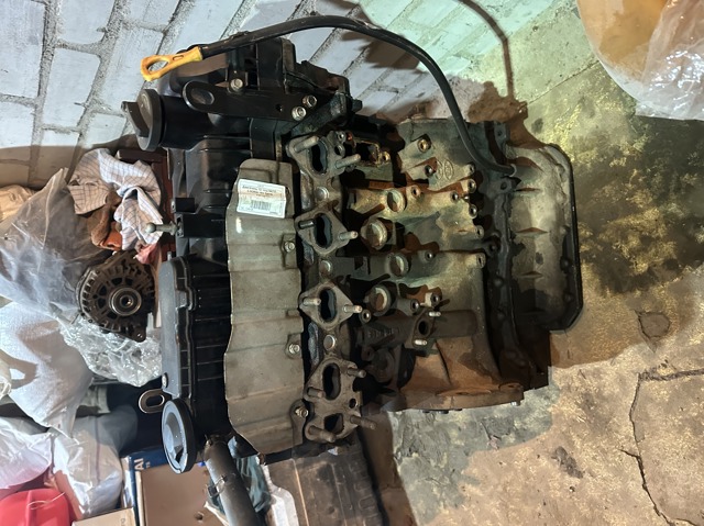 166F12FU00A HYUNDAI Двигатель купить в Хмельницкий