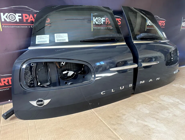 41007411614 BMW Дверь фургона задняя распашная правая купить в Киев