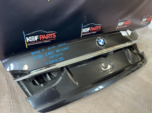 41009481034 BMW Крышка багажника купить в Черновцы