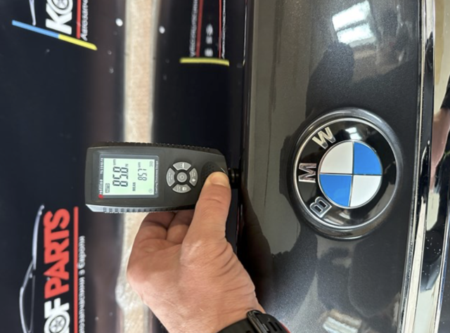 BMW 41009481034 Крышка багажника в наличии Запорожье
