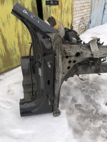 4M0805152 Арка крыла переднего правого купить Ужгород