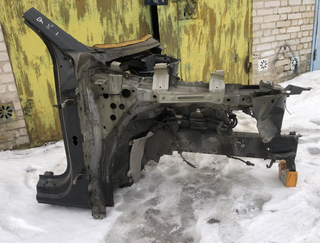 Арка крыла переднего правого 4M0805152 VAG