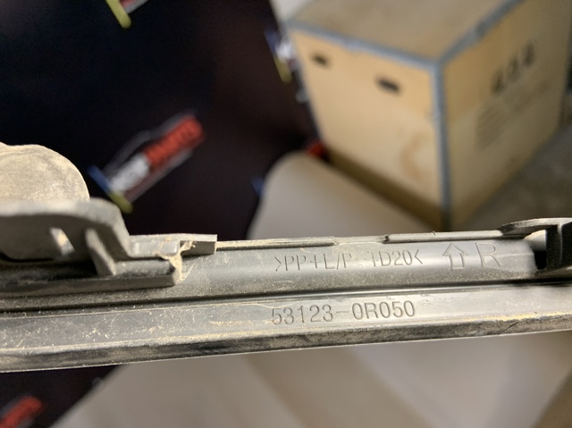 531230R050 TOYOTA купить в Николаев