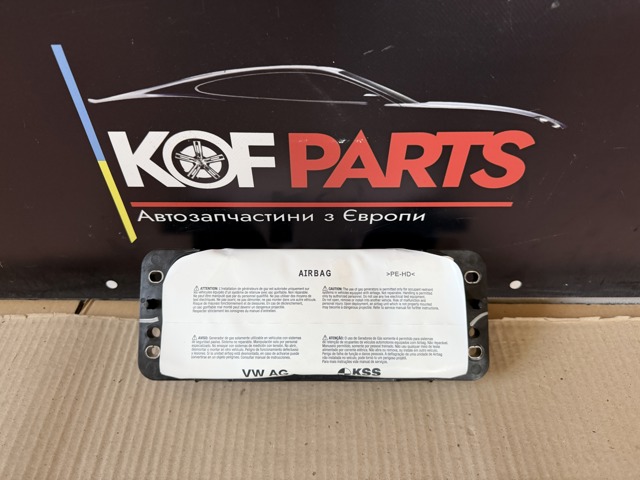 VAG 5GM880204D Подушка безопасности пассажира в наличии Кривой Рог