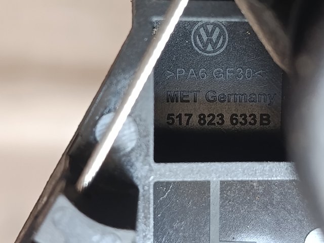 5NA823535A VAG Трос открывания капота задний купить в Тернополь