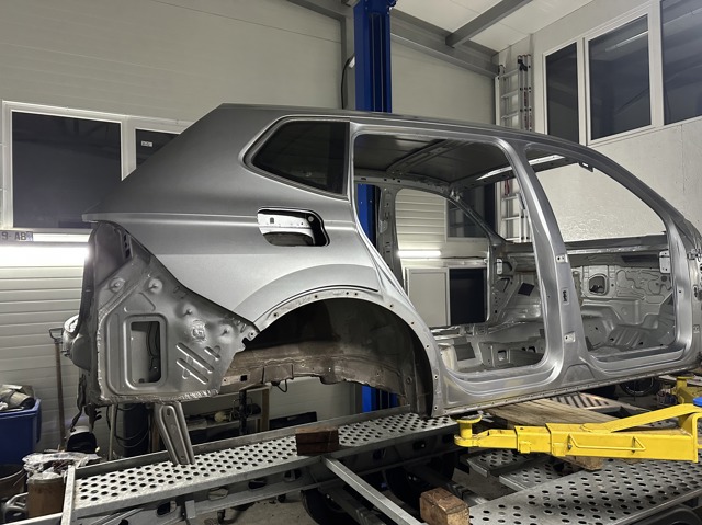 VAG 5NL817101C Крыша в наличии Кривой Рог