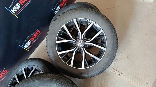 Диски на авто 5NN601025AGFZZ VAG