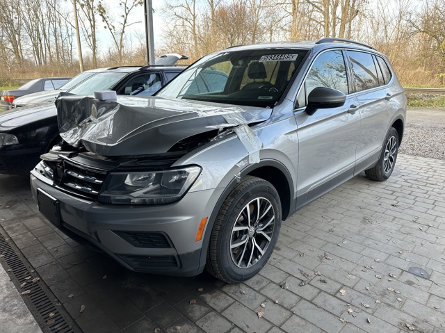 VAG 5NN805903B Спойлер переднего бампера в наличии Николаев