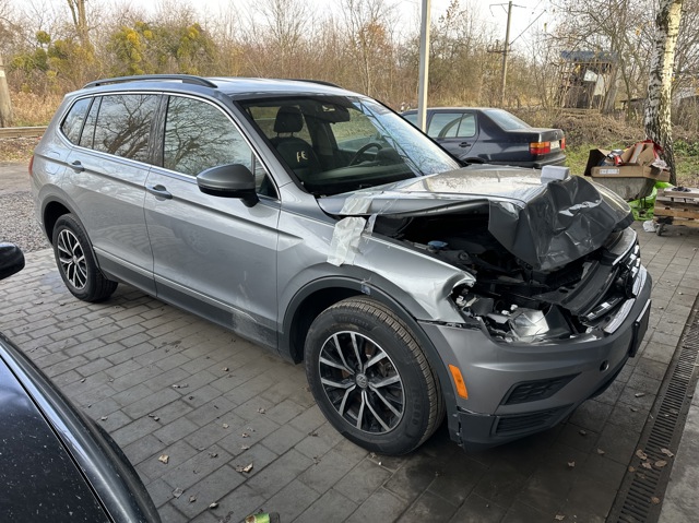 VAG 5NN805903B Спойлер переднего бампера в наличии Запорожье