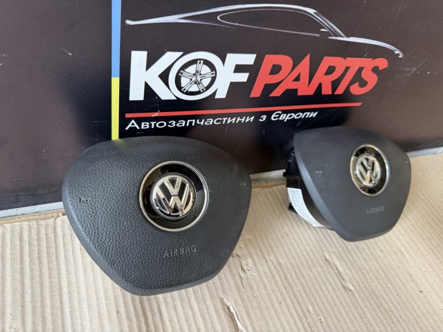 5NN880201L VAG Подушка безопасности (AIRBAG) водительская купить в Кривой Рог