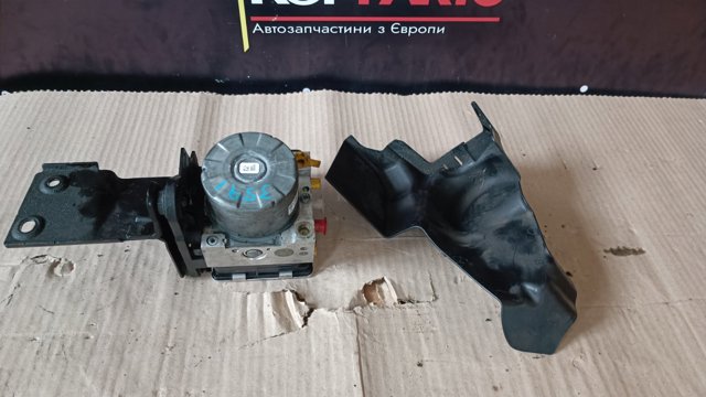 Блок ABS гидравлический 5Q0614517GB VAG