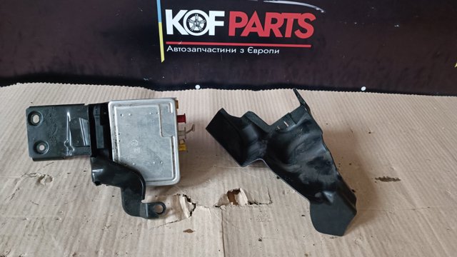 5Q0614517GB VAG Блок управления АБС (ABS) гидравлический купить в Ровно
