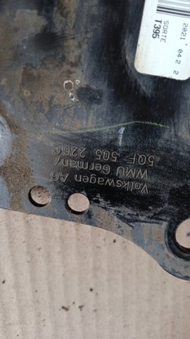 5QF505226C Рычаг (тяга) задней подвески продольный нижний правый купить Николаев