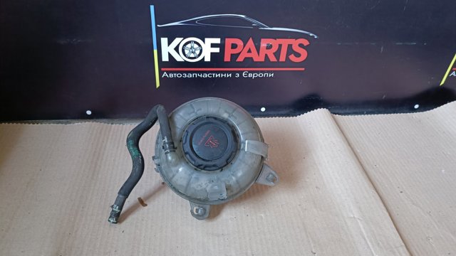 5QM121407E Бачок системы охлаждения купить Полтава