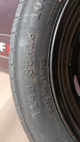 5QN601027C VAG Диски колесные стальные (штампованные) купить в Житомир