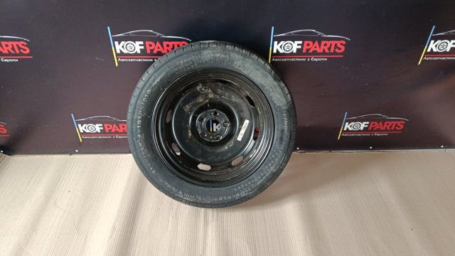 5QN601027C VAG Диски колесные стальные (штампованные) купить в Одесса