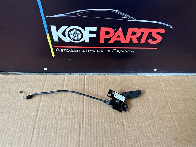 Рычаг открывания капота 7294536 BMW
